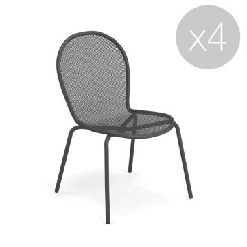 Chaise Ronda - Lot de 4