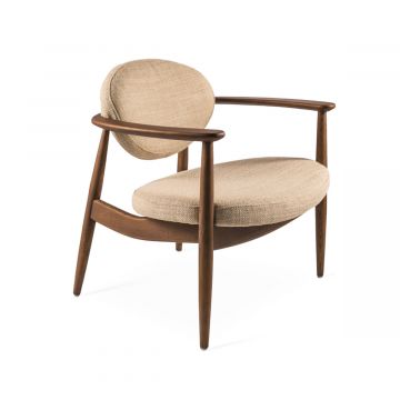 Fauteuil Roundy