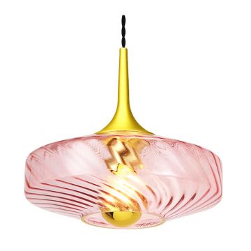 Roxanne Suspension - Rose Spinelle
