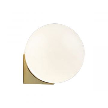 Applique murale simple collection laiton architectural 150
