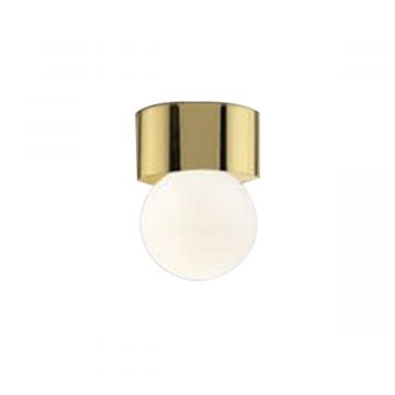 Applique ou plafonnier collection laiton architectural 60