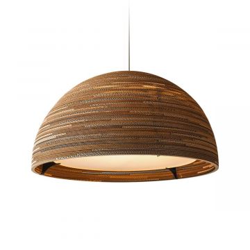 Suspension Scraplight Dome36