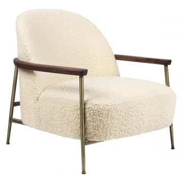 Lounge chair Séjour - avec accoudoir