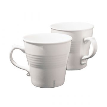 Set de deux tasses Estetico Quotidiano