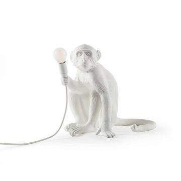 Lampe de table The Monkey Sitting