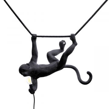 Suspension The Monkey Lamp Swing