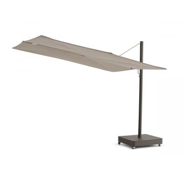 Parasol carré droit Sensu