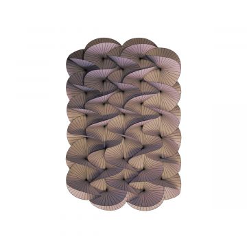 Tapis serpentine