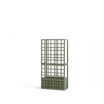 Cloison extérieure modulaire Sipario 2