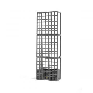 Cloison extérieure modulaire Sipario 3