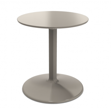 Table d'appoint Spool - Beige (Outlet)