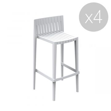 Tabouret Spritz - Lot de 4