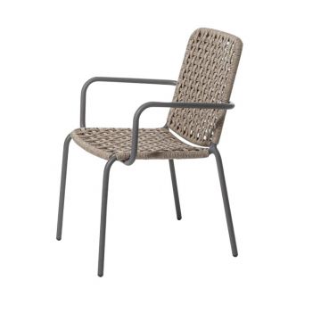 Chaise Straw 23/24 - Quickship