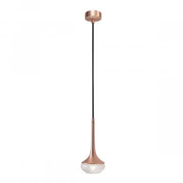 Suspension Fléa - Cuivre satiné (Outlet)