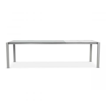 Table Sushi Alucompact 100 - pied alu