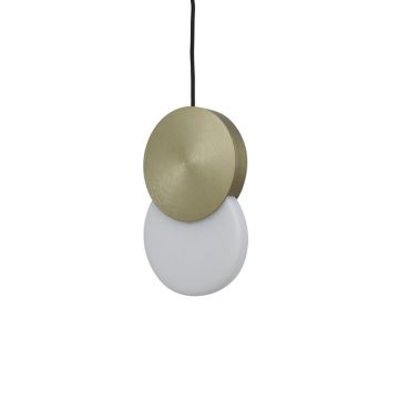 Suspension Duo Led - Laiton