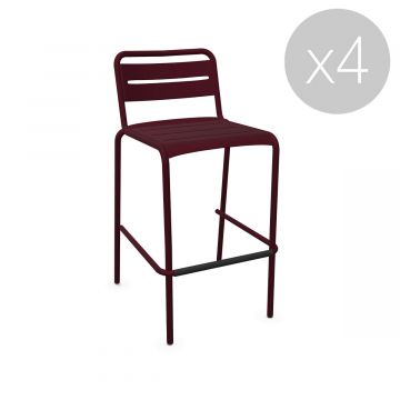 Tabouret Star - Lot de 4