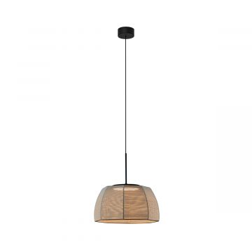 Tanit S/43 - Suspension