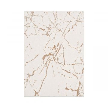 Tapis Marmora - Ivoire