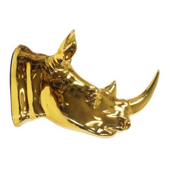 Tête de rhinocéros Design