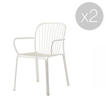 Fauteuil Thorvald SC95 - Lot de 2