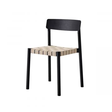 Betty Tk1-Noir/ Naturel (Outlet)