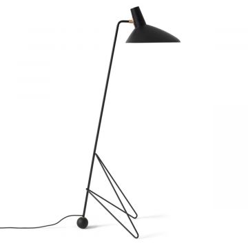 Lampadaire Tripod HM8 - noir