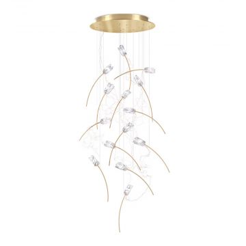 Suspension Tulip Round