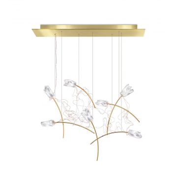 Suspension Tulip Linear