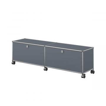 Meuble multimédia USM Haller M61 - Quickship