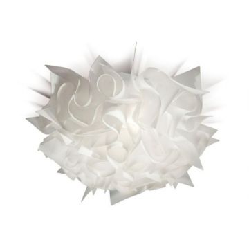 Veli Applique/Plafonnier - Blanc