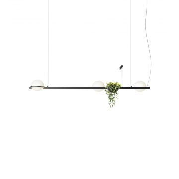 Suspension barre Palma