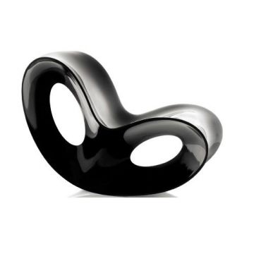 Fauteuil Voido Laqué 