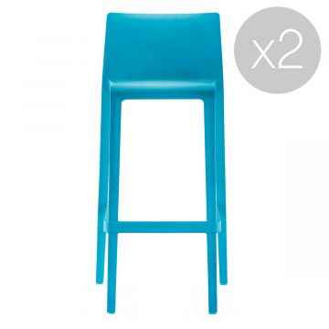 Tabouret Volt - Lot de 2