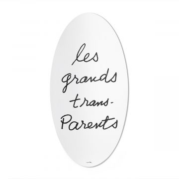 Les Grands Trans-Parents Miroir