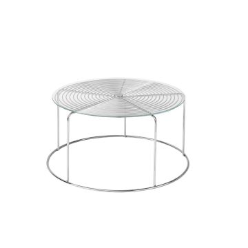 Table basse Wire coffee table VP17