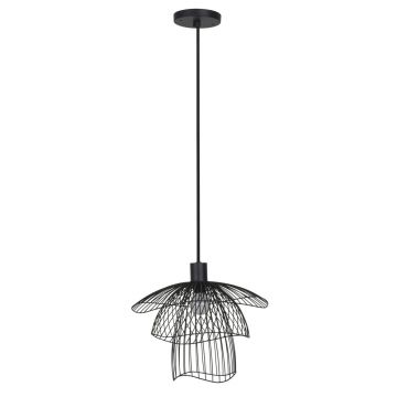 Suspension papillon