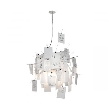 Zettel'z 6 - 200 cm
