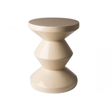 Tabouret Zig zag