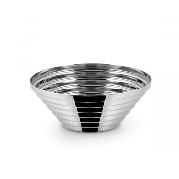 Corbeille en métal Maya