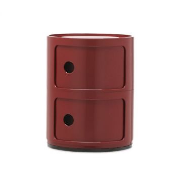 Componibili 2 Portes - Bordeaux (Outlet)