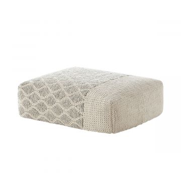 Mangas Space Pouf Rectangulaire