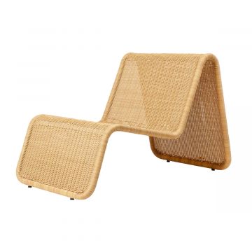 Lounge Chair Gubi P3 - Outdoor