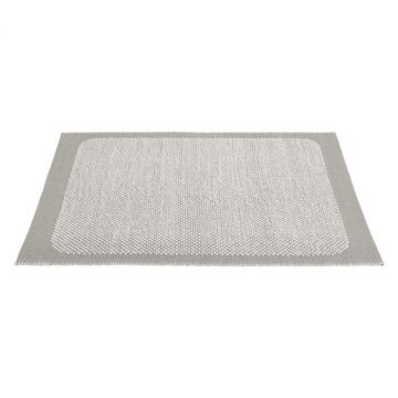 Tapis Pebble 300x200 cm - Gris clair (Outlet)
