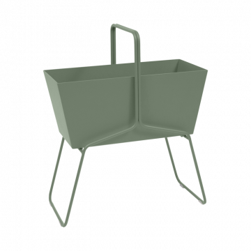 Basket Jardinière Haute - Cactus (Outlet)