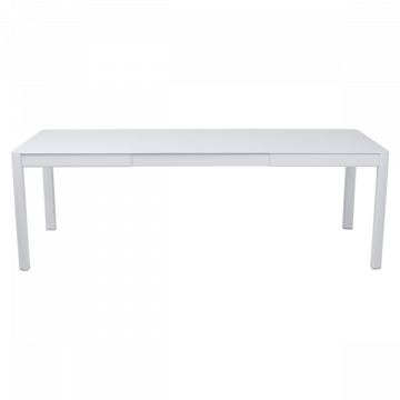 Table extensible Ribambelle - L 149-234 / Blanc coton (Outlet)