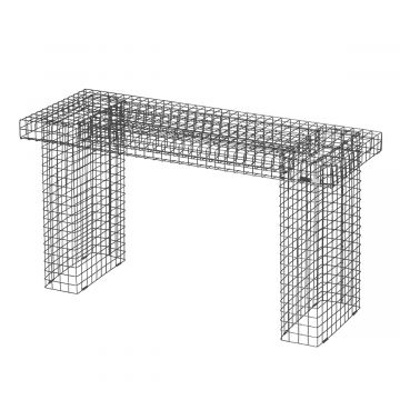 Wire Bench