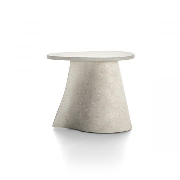 Fossil table d'appoint