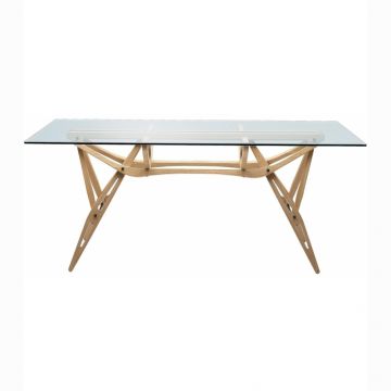 Table Reale - Plateau verre