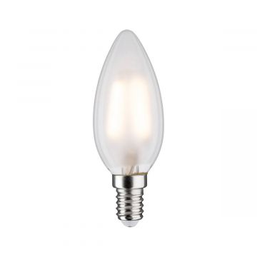 Ampoule LED Flamme E14 Dépolie 3W 2700K Non Dimmable